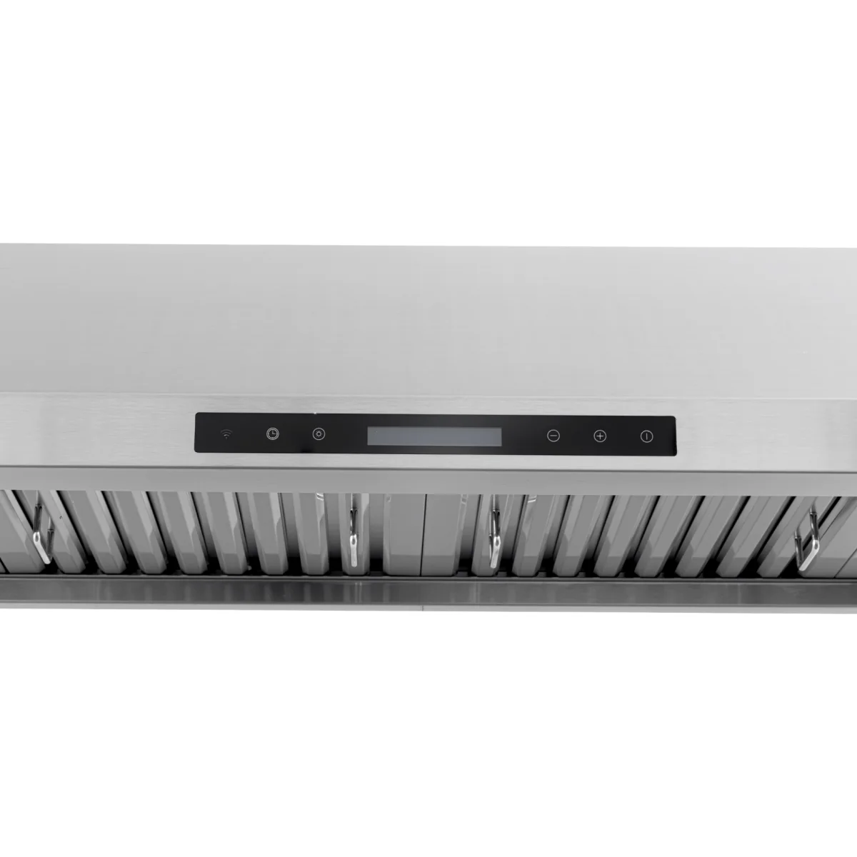 PLJW 120 - Under Cabinet Range Hood, 900/1800 CFM | Stainless Steel, Convertible to Ductless - Image 4