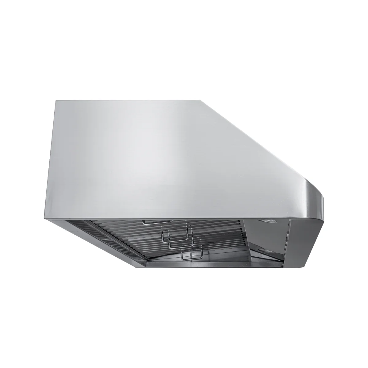 PLJW 120 - Under Cabinet Range Hood, 900/1800 CFM | Stainless Steel, Convertible to Ductless - Image 9
