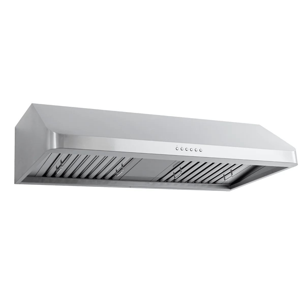 Proline PLJW 121 - Under-Cabinet Range Hood, 900 CFM | Convertible to Ductless, Stainless Steel Finish - Image 12