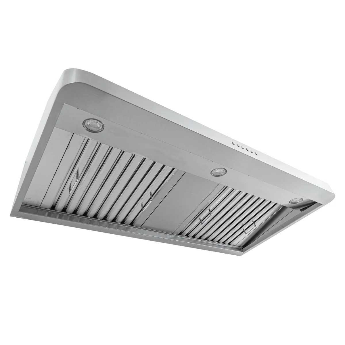 Proline PLJW 121 - Under-Cabinet Range Hood, 900 CFM | Convertible to Ductless, Stainless Steel Finish - Image 13