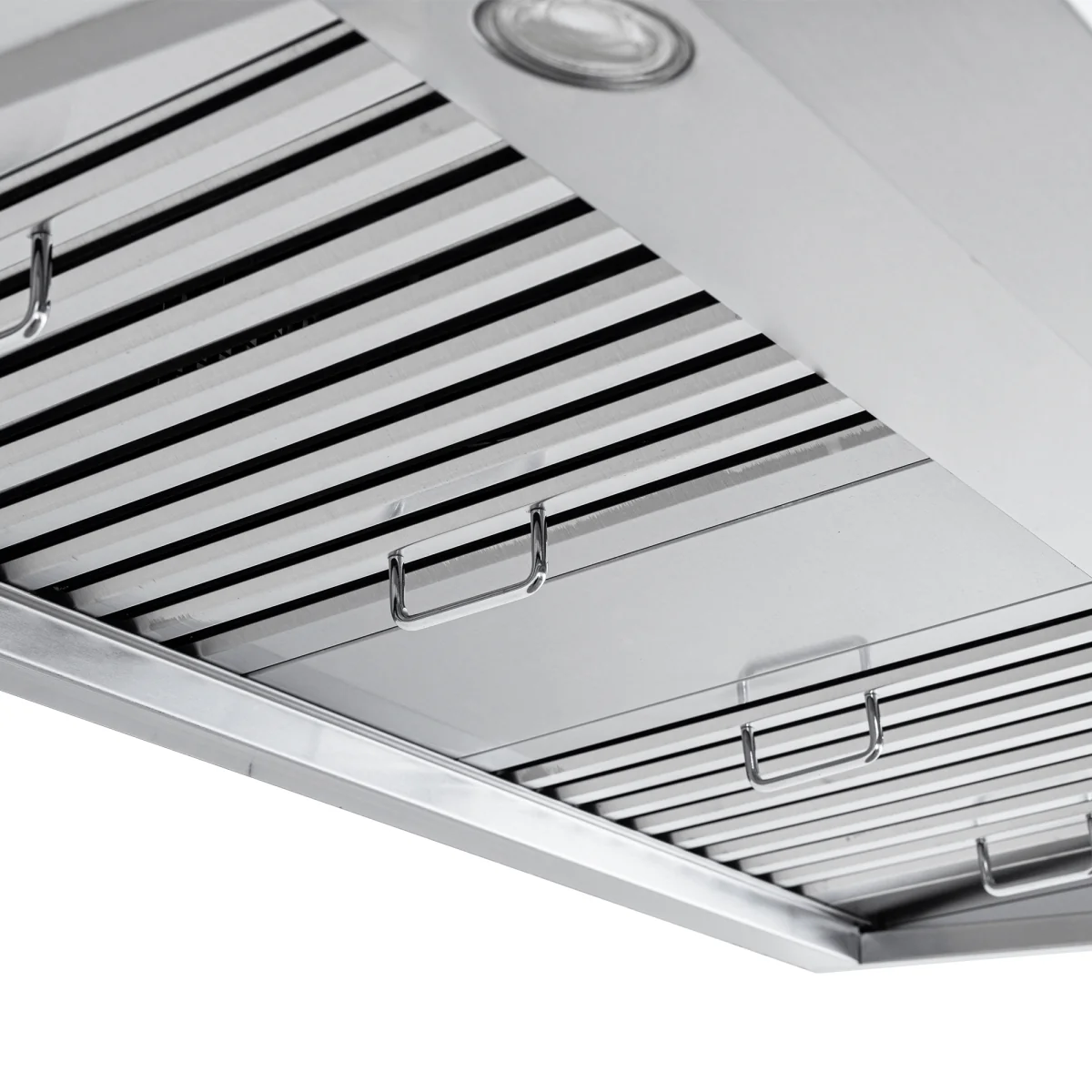 Proline PLJW 121 - Under-Cabinet Range Hood, 900 CFM | Convertible to Ductless, Stainless Steel Finish - Image 15