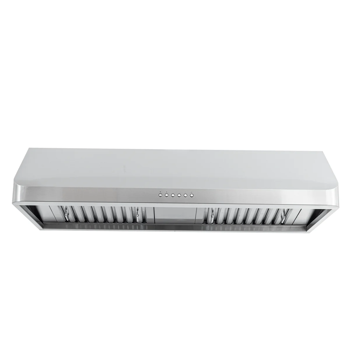 Proline PLJW 121 - Under-Cabinet Range Hood, 900 CFM | Convertible to Ductless, Stainless Steel Finish - Image 16