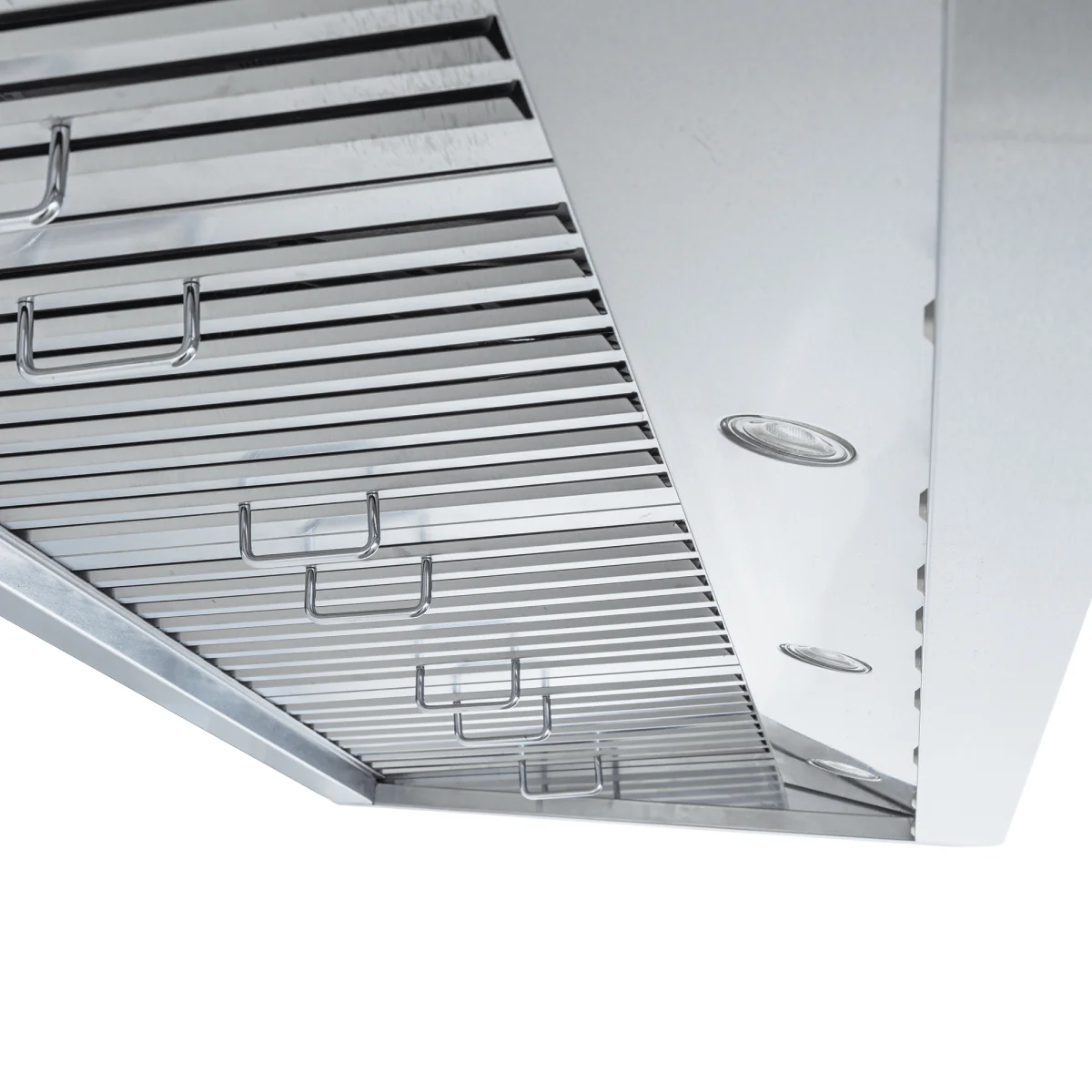 Proline PLJW 121 - Under-Cabinet Range Hood, 900 CFM | Convertible to Ductless, Stainless Steel Finish - Image 24