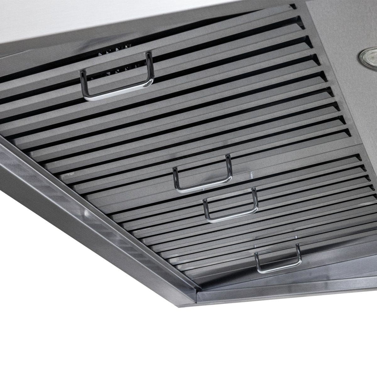 Proline PLJW 121 - Under-Cabinet Range Hood, 900 CFM | Convertible to Ductless, Stainless Steel Finish - Image 4