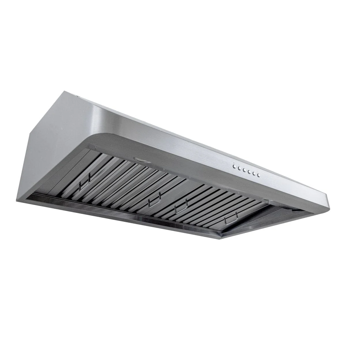Proline PLJW 121 - Under-Cabinet Range Hood, 900 CFM | Convertible to Ductless, Stainless Steel Finish - Image 6