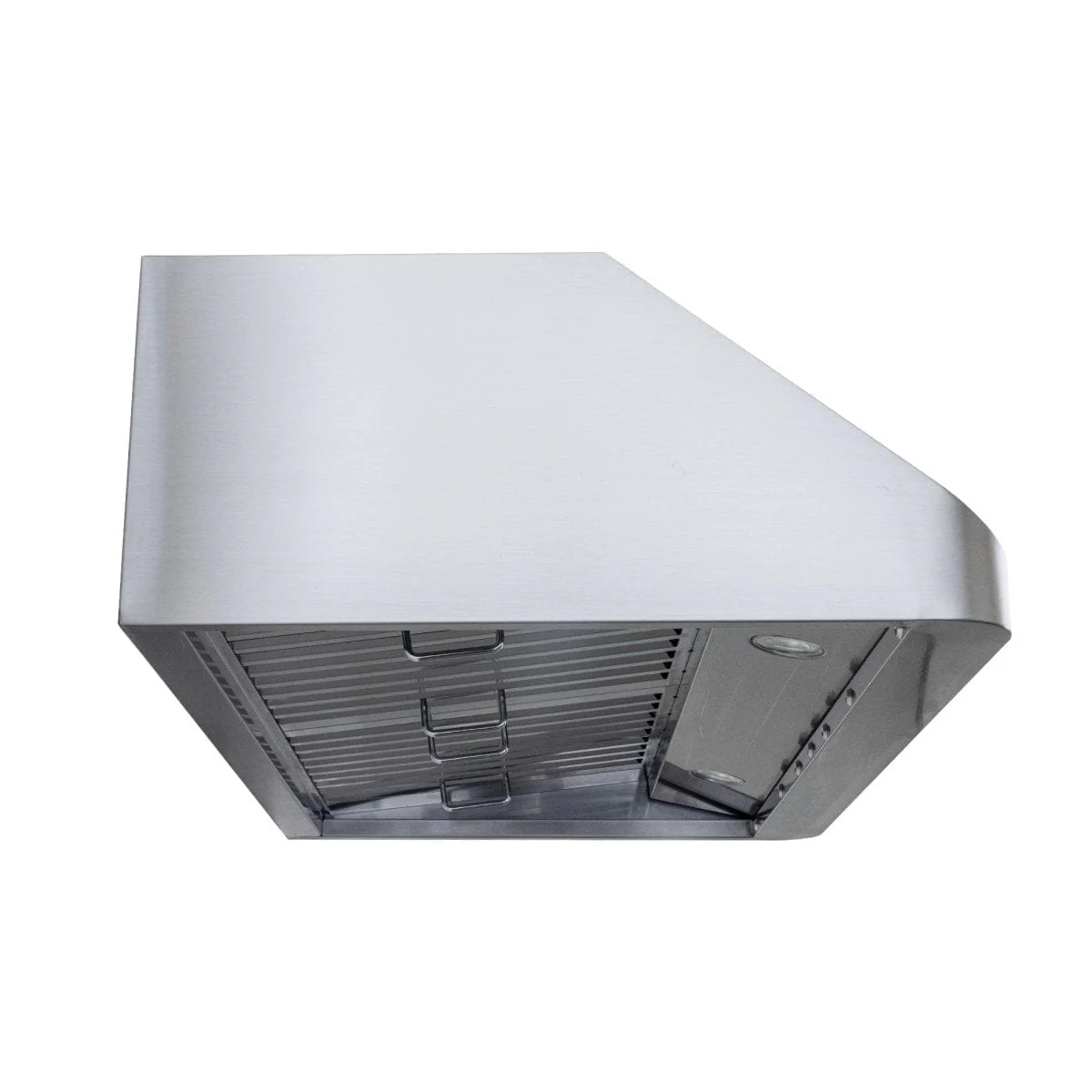 Proline PLJW 121 - Under-Cabinet Range Hood, 900 CFM | Convertible to Ductless, Stainless Steel Finish - Image 7
