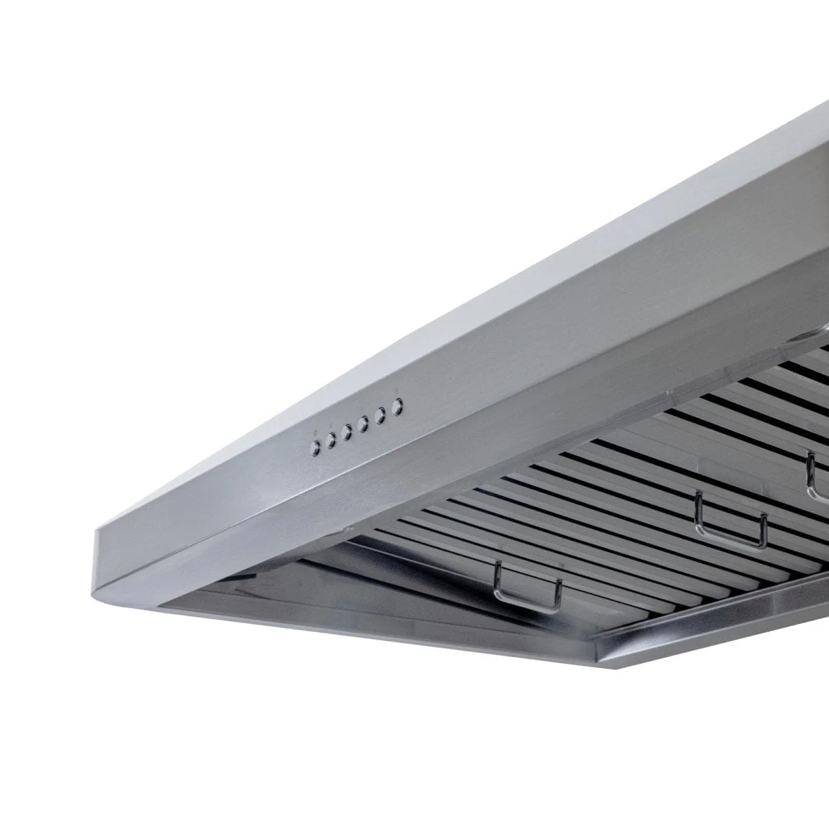 Proline PLJW 121 - Under-Cabinet Range Hood, 900 CFM | Convertible to Ductless, Stainless Steel Finish - Image 8