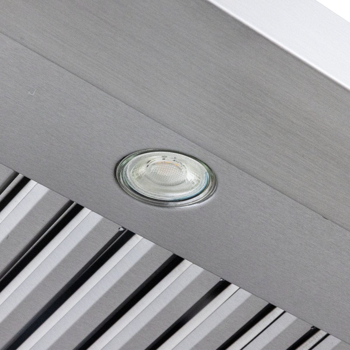 Proline PLJW 121 - Under-Cabinet Range Hood, 900 CFM | Convertible to Ductless, Stainless Steel Finish - Image 9