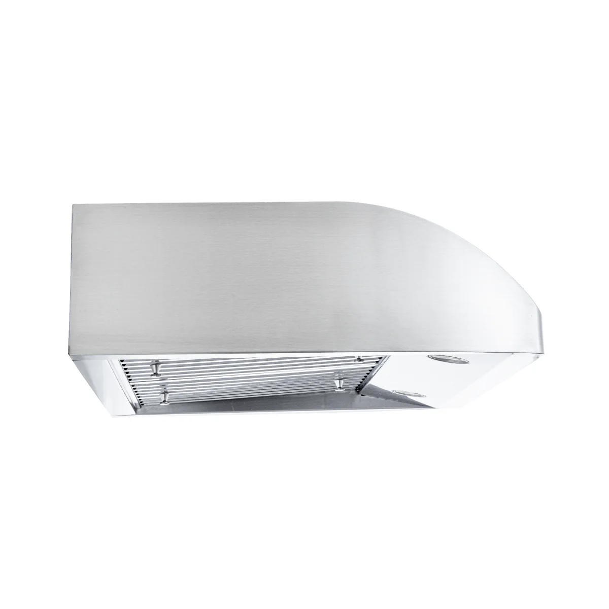 Proline PLJW 125 - Low Profile Ducted Under-Cabinet Range Hood, 900 CFM | Stainless Steel Design - Image 9