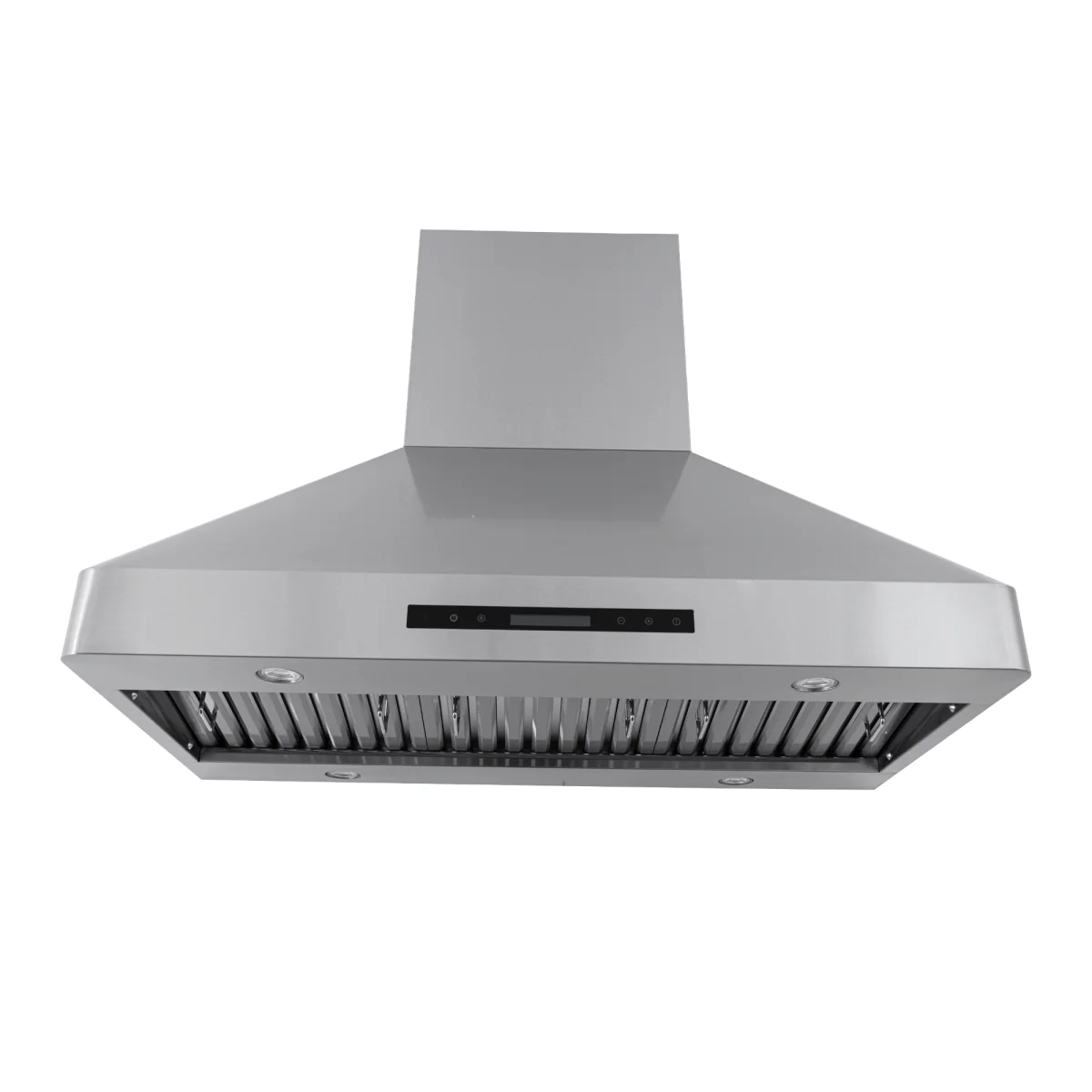 Proline PLJW 130 - Ducted Wall-Mounted Range Hood, 900/1200 CFM | Stainless Steel Finish - Image 14