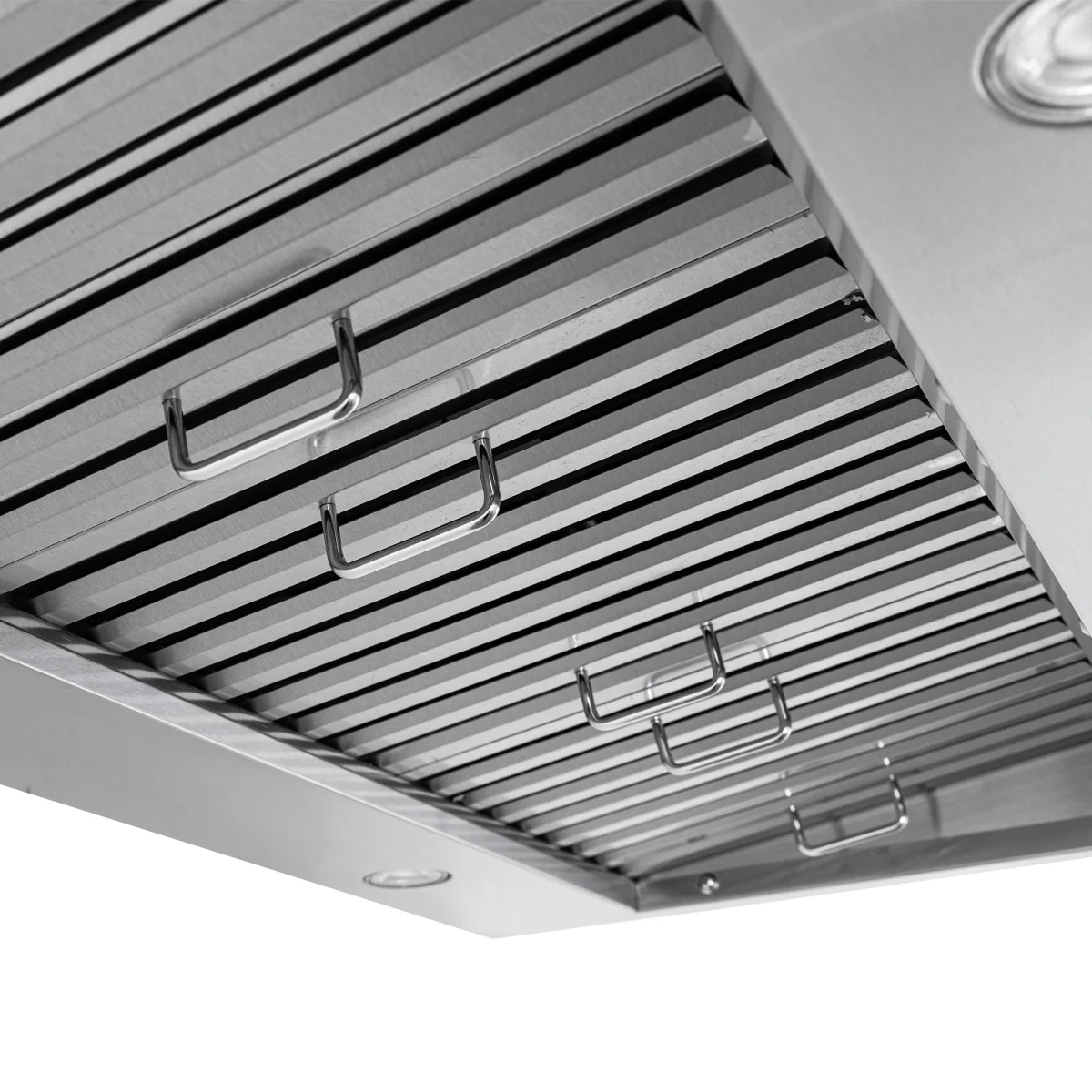 Proline PLJW 130 - Ducted Wall-Mounted Range Hood, 900/1200 CFM | Stainless Steel Finish - Image 15