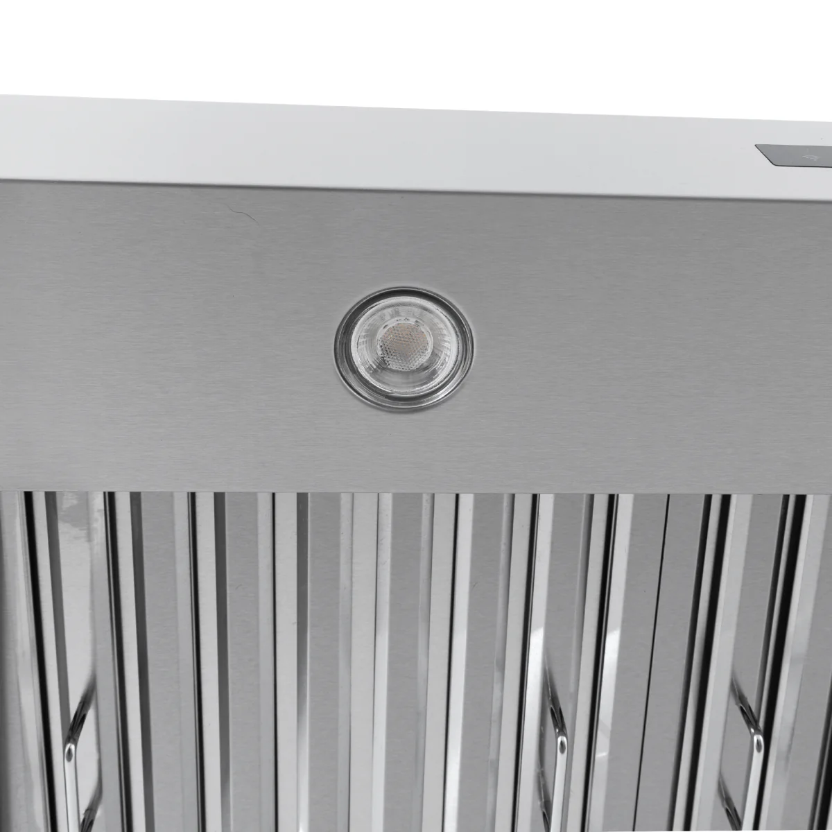 Proline PLJW 130 - Ducted Wall-Mounted Range Hood, 900/1200 CFM | Stainless Steel Finish - Image 17