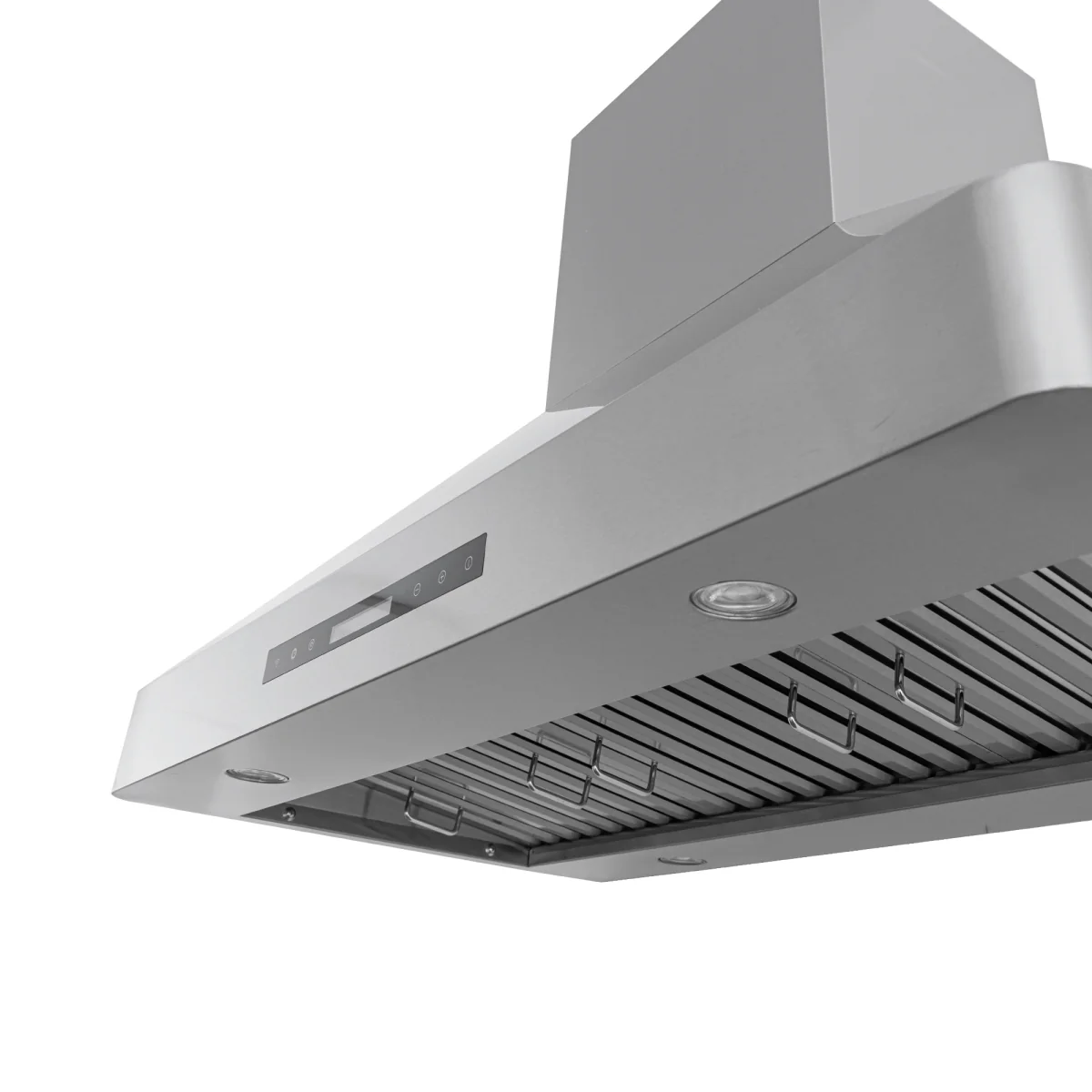 Proline PLJW 130 - Ducted Wall-Mounted Range Hood, 900/1200 CFM | Stainless Steel Finish - Image 18