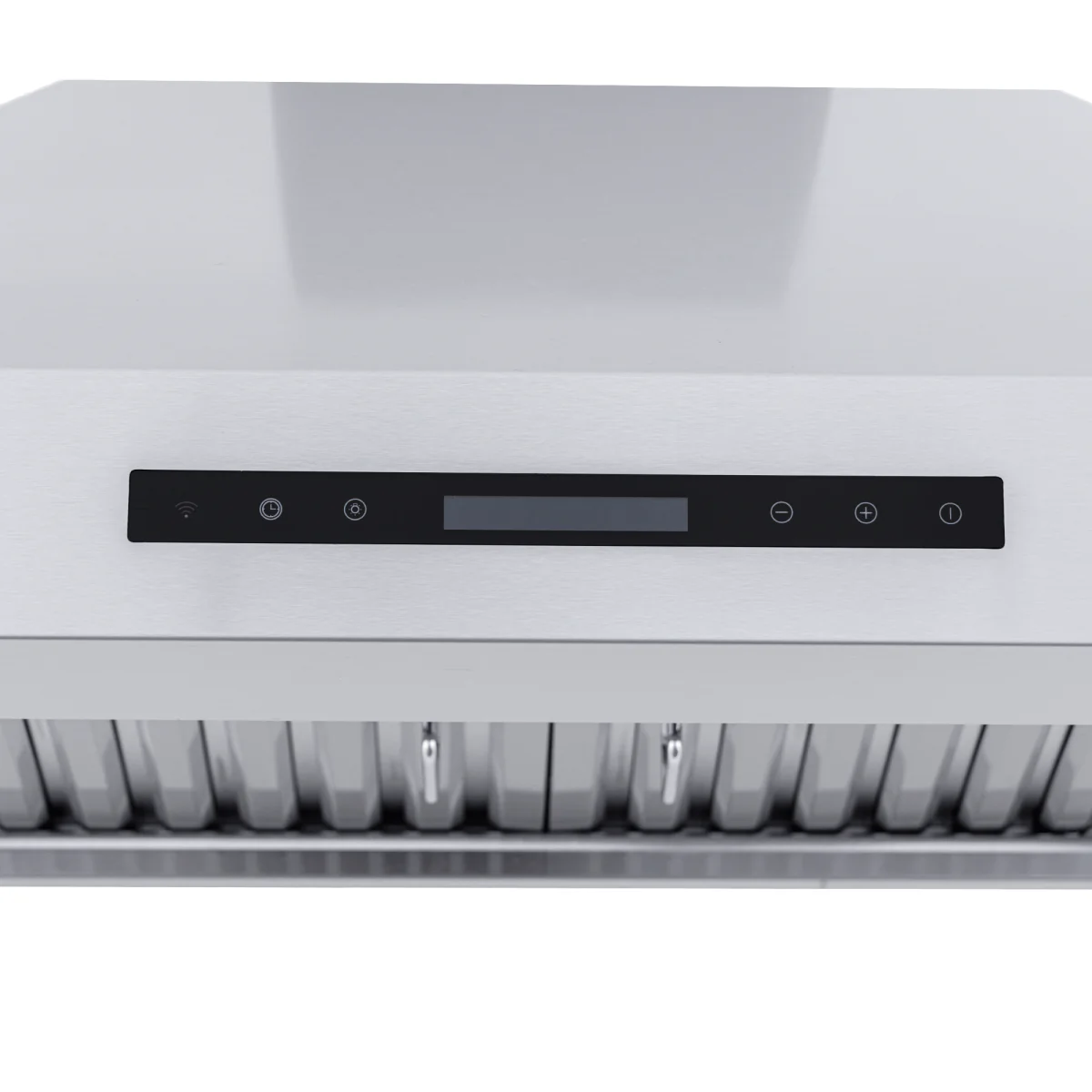 Proline PLJW 130 - Ducted Wall-Mounted Range Hood, 900/1200 CFM | Stainless Steel Finish - Image 5