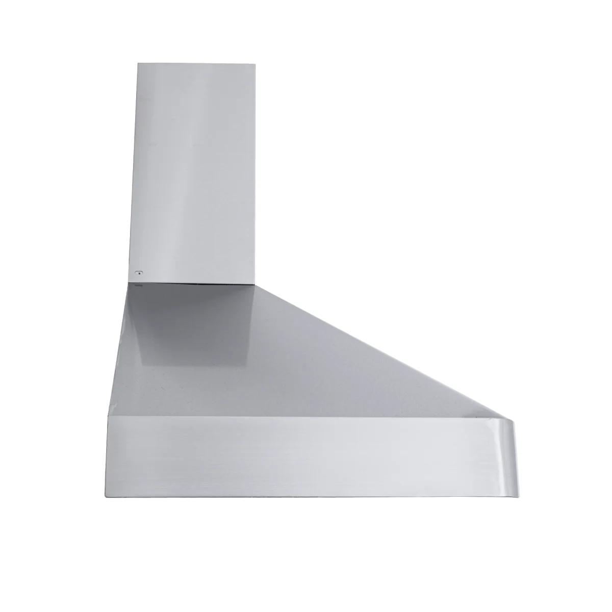 Proline PLJW 130 - Ducted Wall-Mounted Range Hood, 900/1200 CFM | Stainless Steel Finish - Image 9