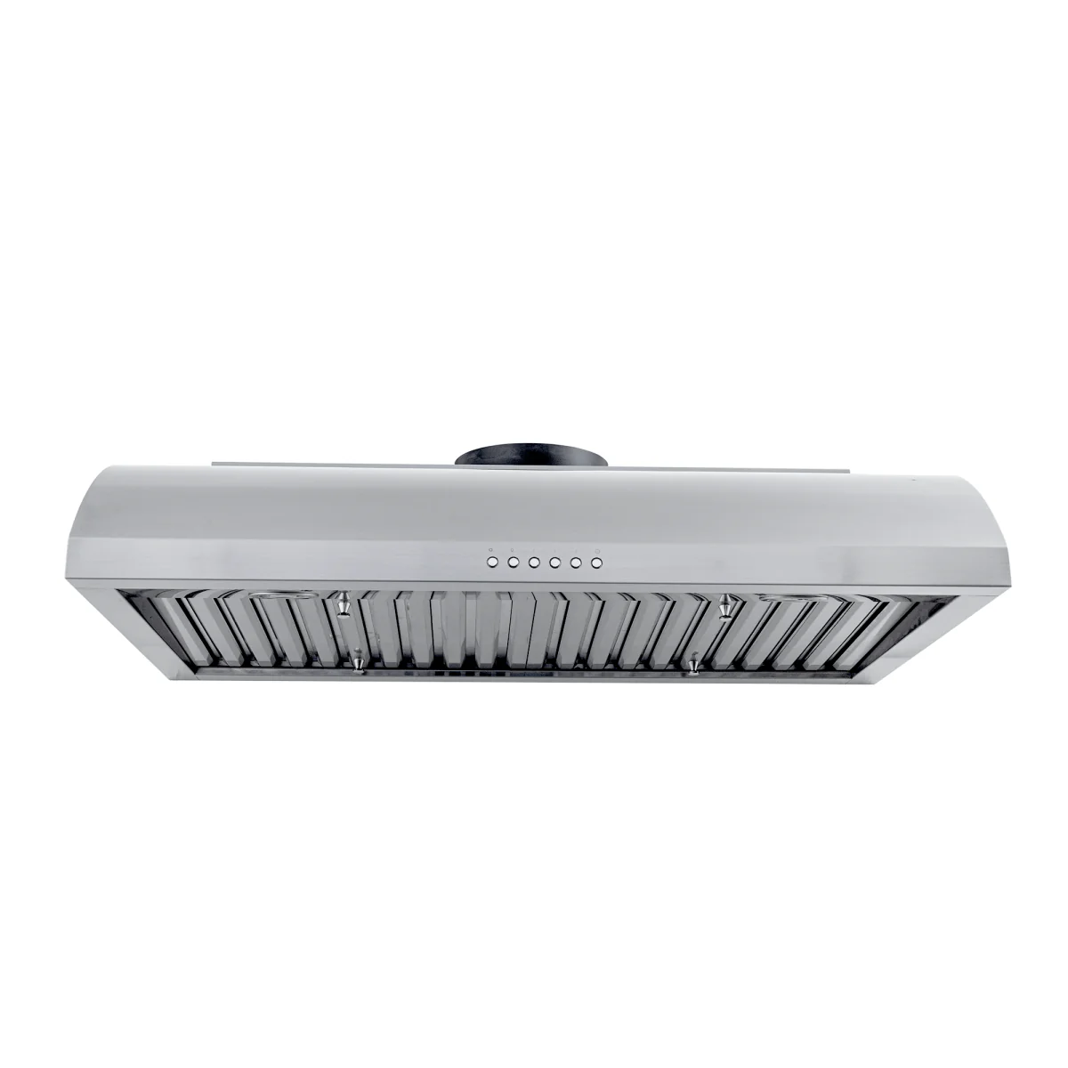 Proline PLJW 133 - Ductless Under-Cabinet Range Hood, 900 CFM | Stainless Steel Finish - Image 3