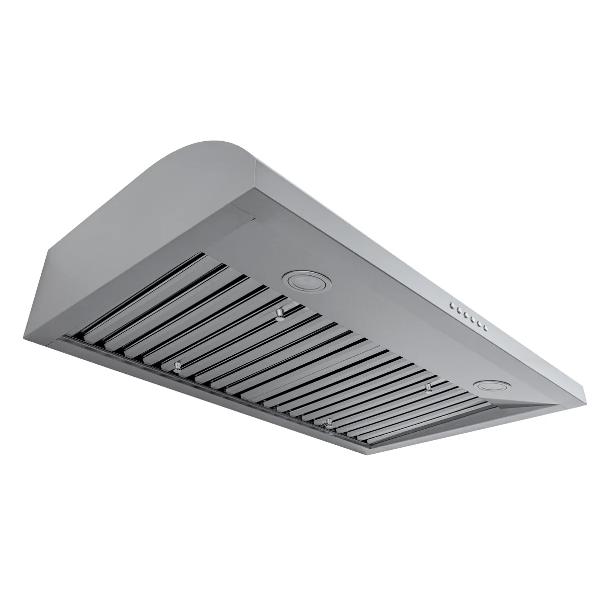 Proline PLJW 133 - Ductless Under-Cabinet Range Hood, 900 CFM | Stainless Steel Finish - Image 4