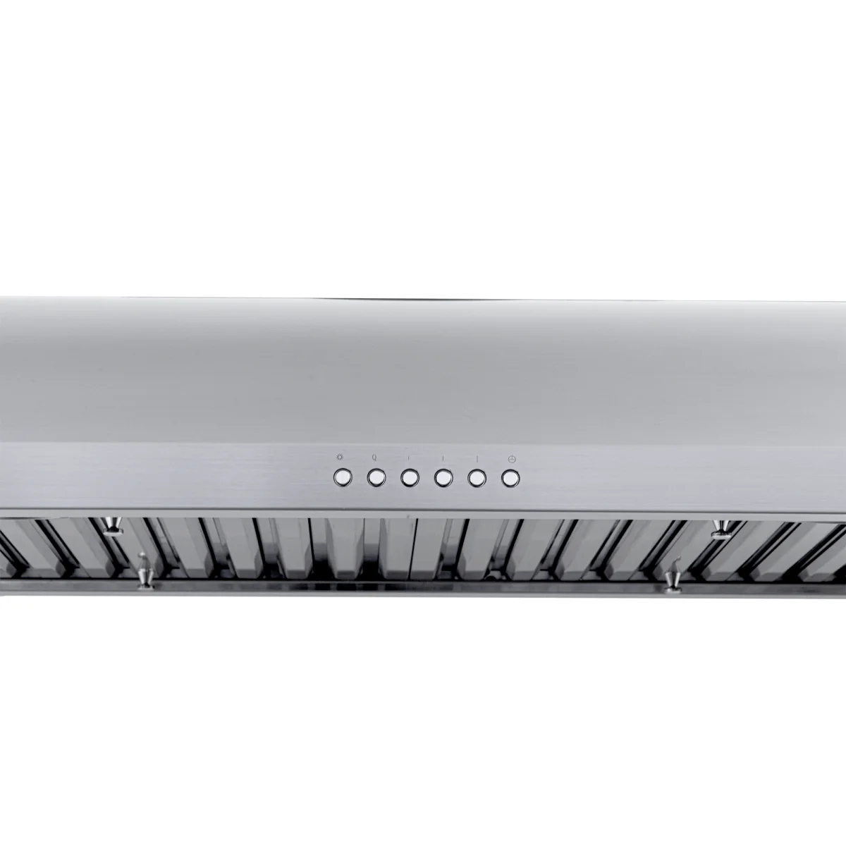 Proline PLJW 133 - Ductless Under-Cabinet Range Hood, 900 CFM | Stainless Steel Finish - Image 5