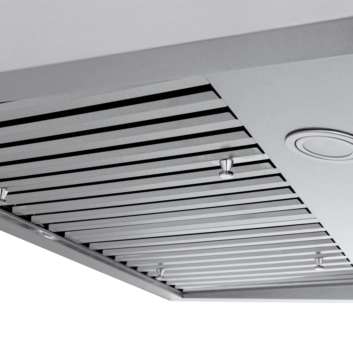 Proline PLJW 133 - Ductless Under-Cabinet Range Hood, 900 CFM | Stainless Steel Finish - Image 6