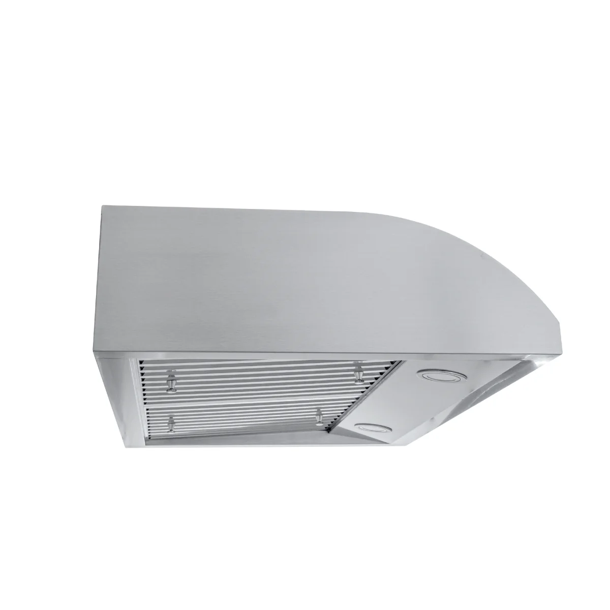 Proline PLJW 133 - Ductless Under-Cabinet Range Hood, 900 CFM | Stainless Steel Finish - Image 7