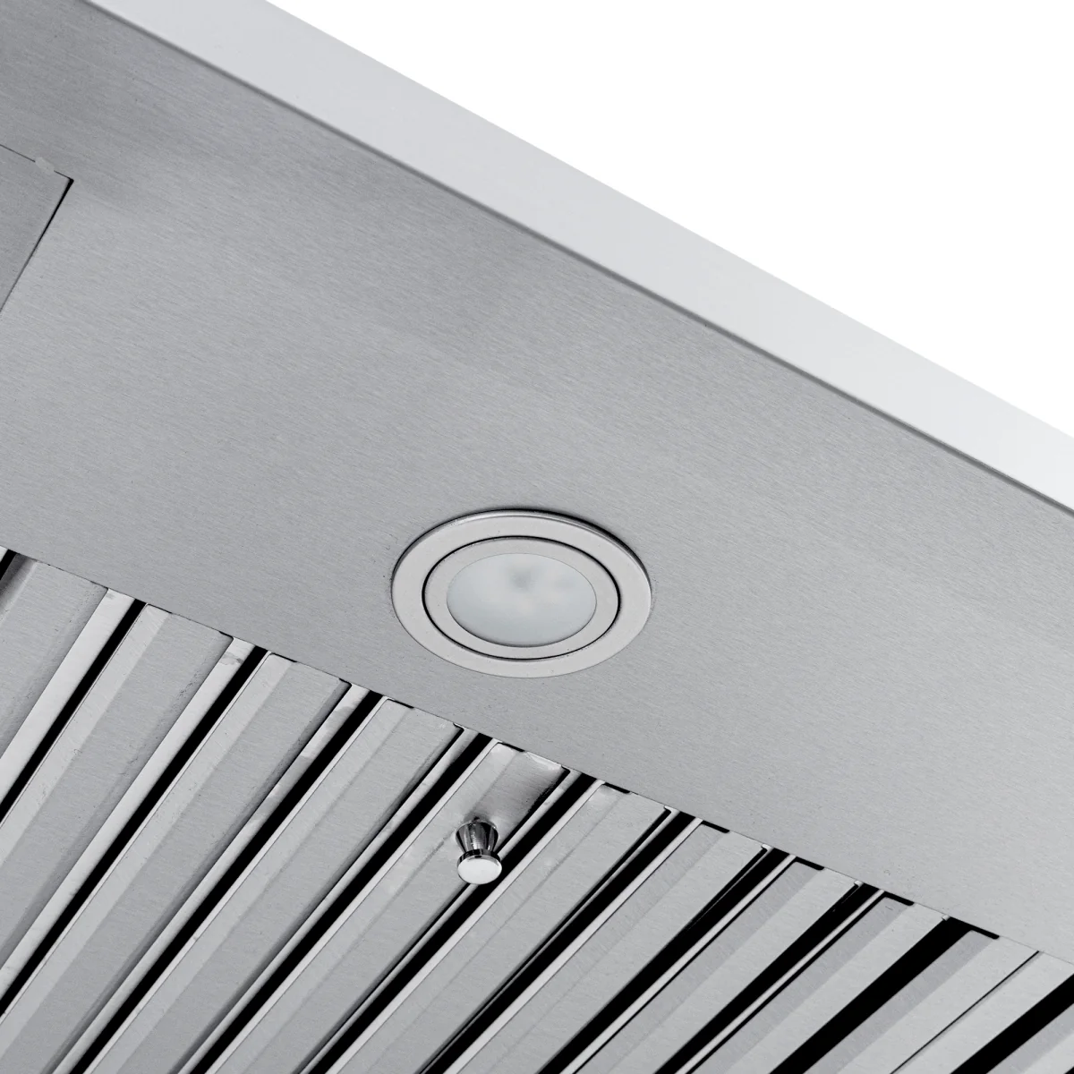 Proline PLJW 133 - Ductless Under-Cabinet Range Hood, 900 CFM | Stainless Steel Finish - Image 9