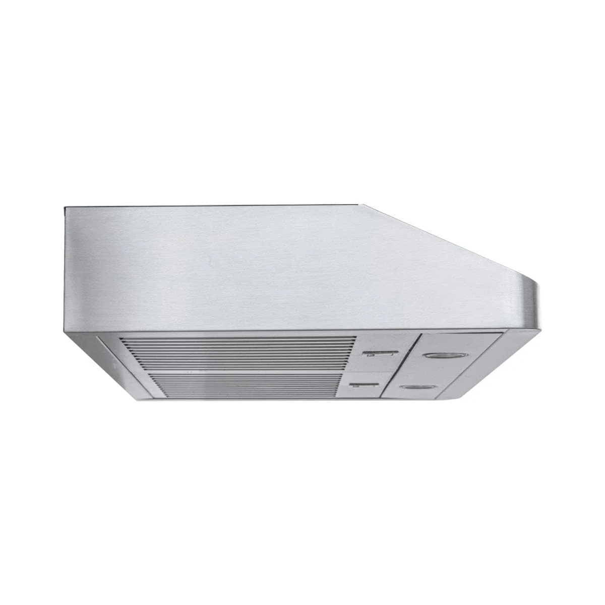 Proline PLJW 185 - Slim Under-Cabinet Range Hood, 600 CFM | Convertible to Ductless, Stainless Steel - Image 10
