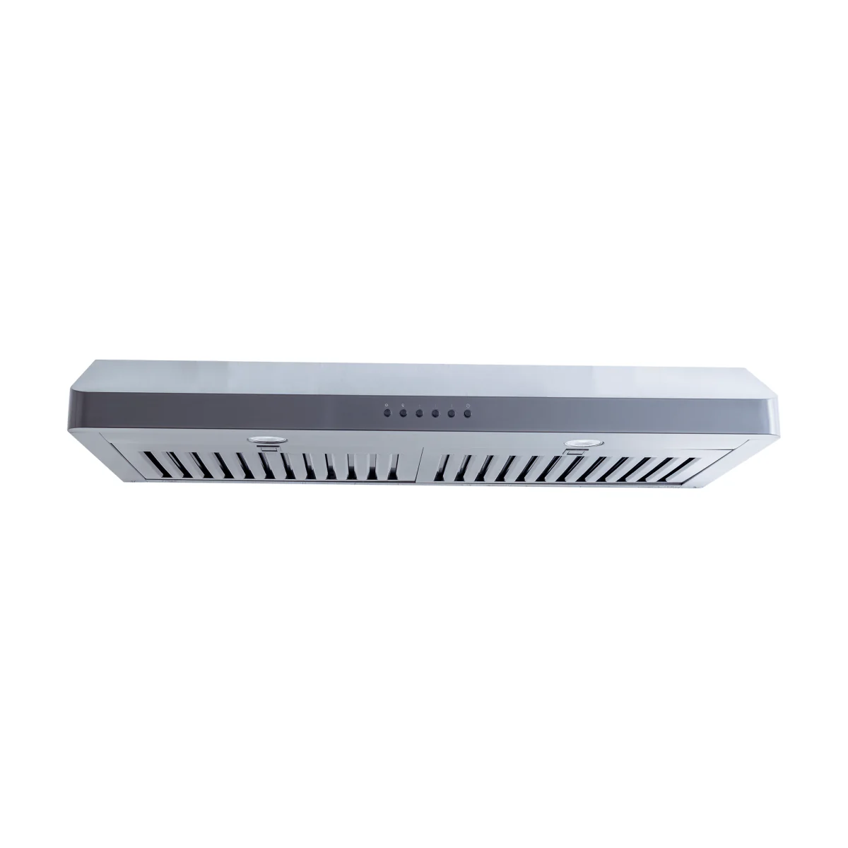 Proline PLJW 185 - Slim Under-Cabinet Range Hood, 600 CFM | Convertible to Ductless, Stainless Steel - Image 16