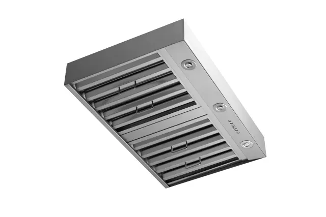 Proline Vortex Insert Range Hood, Customizable 600–1200 CFM Blower Options, Easy Install, Sealed LED Lighting - Image 7