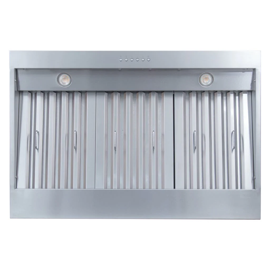 Under-Cabinet Range Hood, Convertible to Ductless, Stainless Steel Finish, Outdoor Rated | Proline PLJW 105 - Image 14