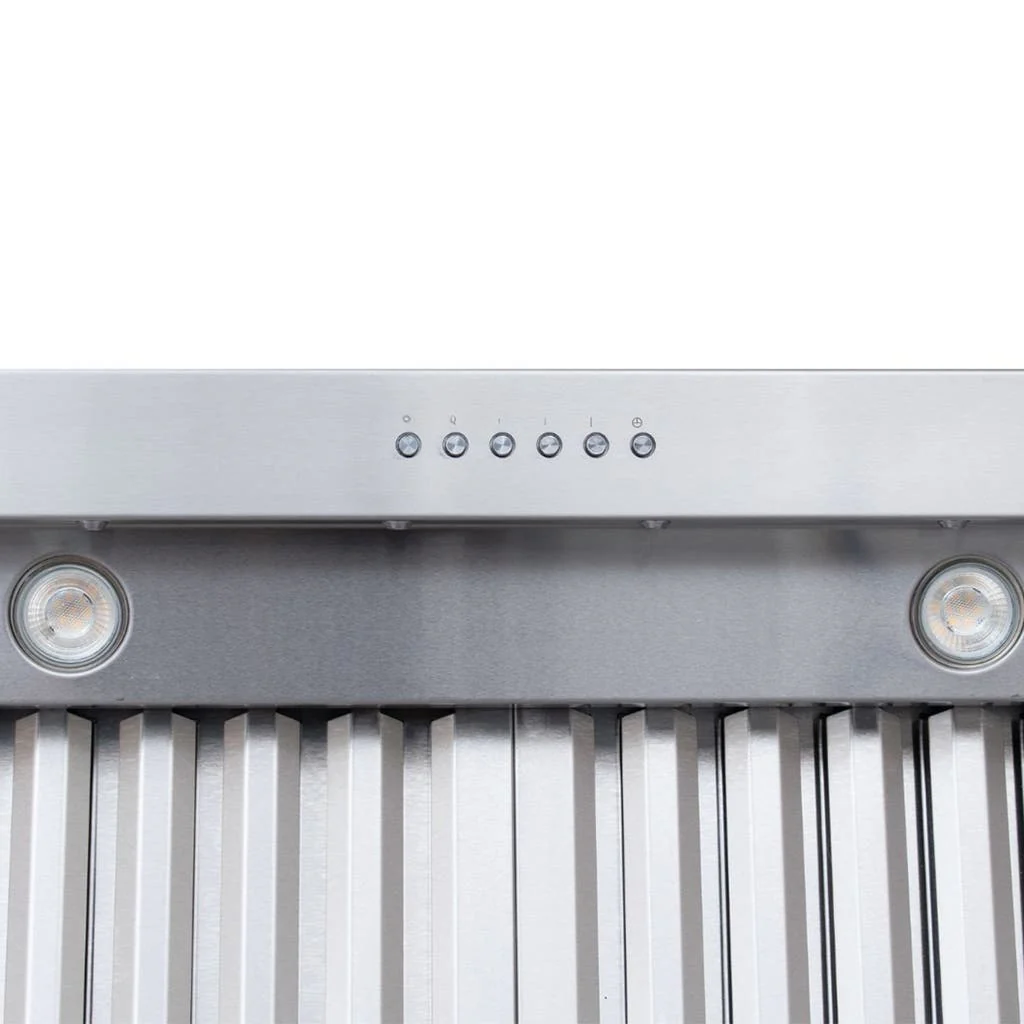 Under-Cabinet Range Hood, Convertible to Ductless, Stainless Steel Finish, Outdoor Rated | Proline PLJW 105 - Image 15