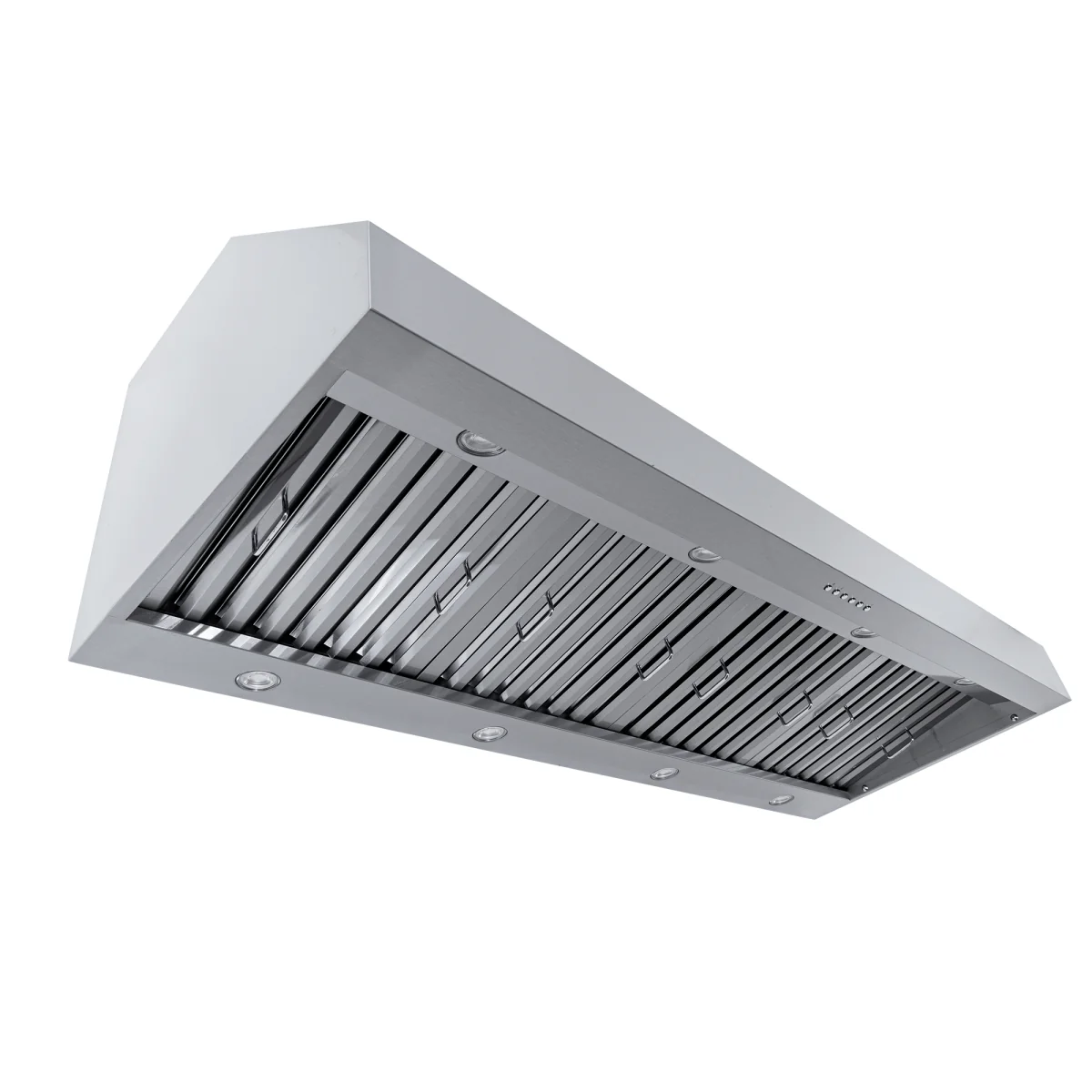 Under-Cabinet Range Hood, Convertible to Ductless, Stainless Steel Finish, Outdoor Rated | Proline PLJW 105 - Image 4