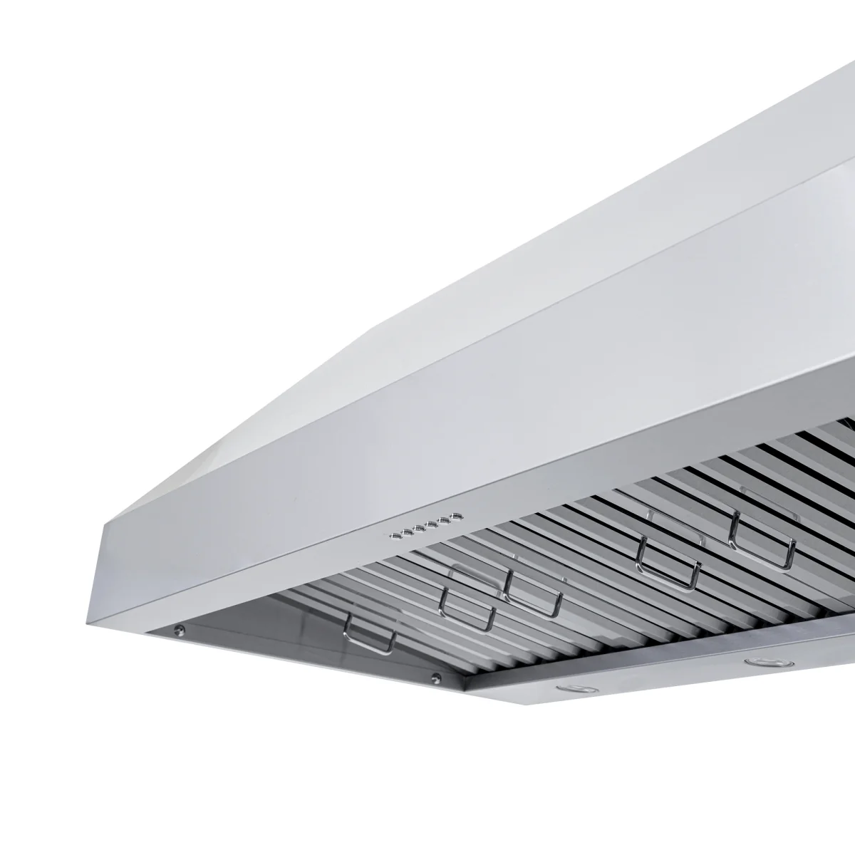 Under-Cabinet Range Hood, Convertible to Ductless, Stainless Steel Finish, Outdoor Rated | Proline PLJW 105 - Image 6