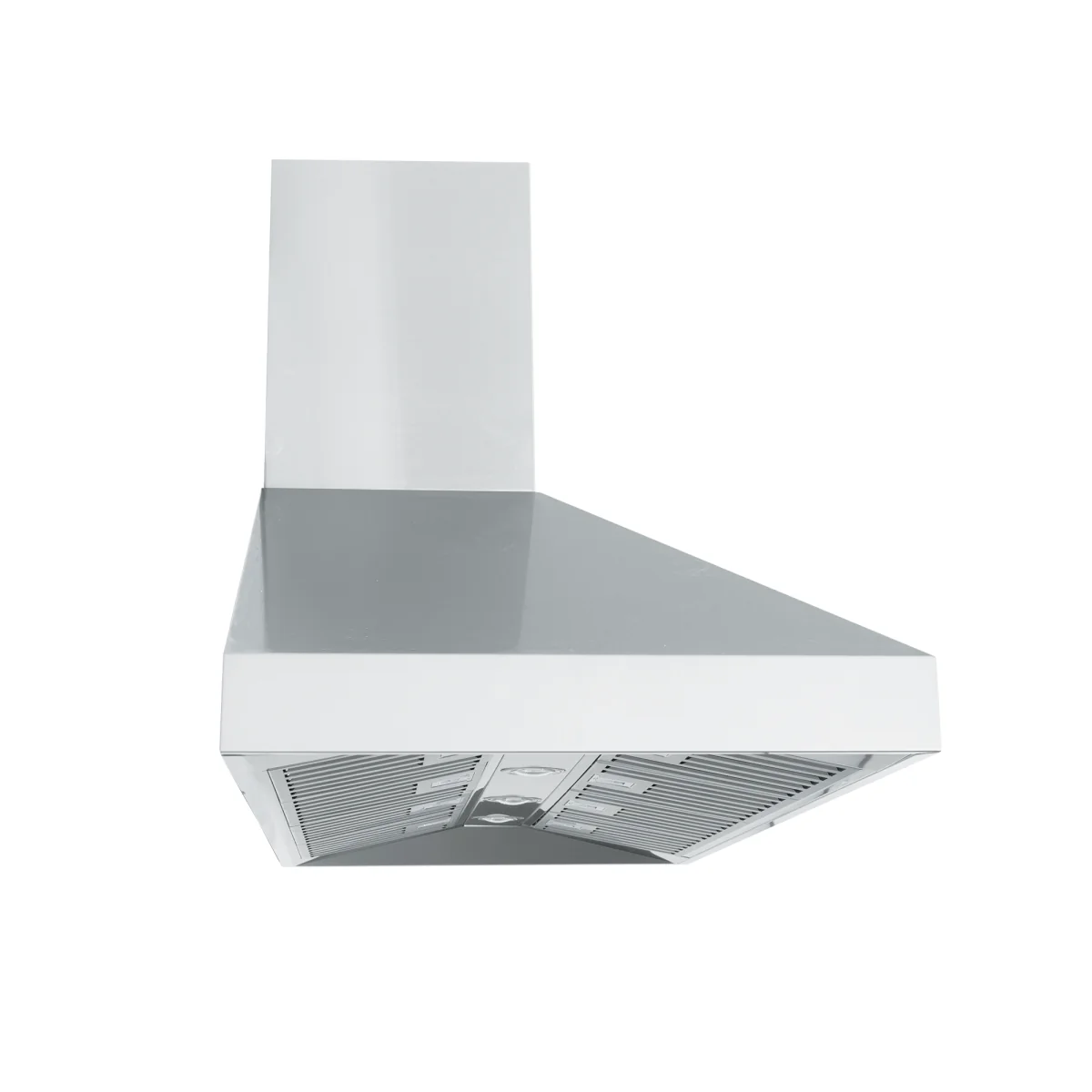 Proline ProSW - Professional Wall-Mounted Range Hood, 1800 CFM | LED Lighting, Stainless Steel Finish - Image 10