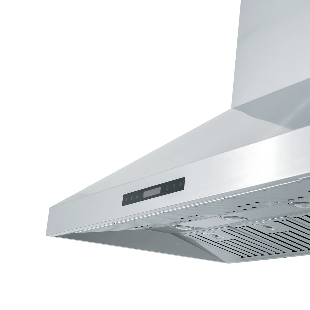 Proline ProSW - Professional Wall-Mounted Range Hood, 1800 CFM | LED Lighting, Stainless Steel Finish - Image 6