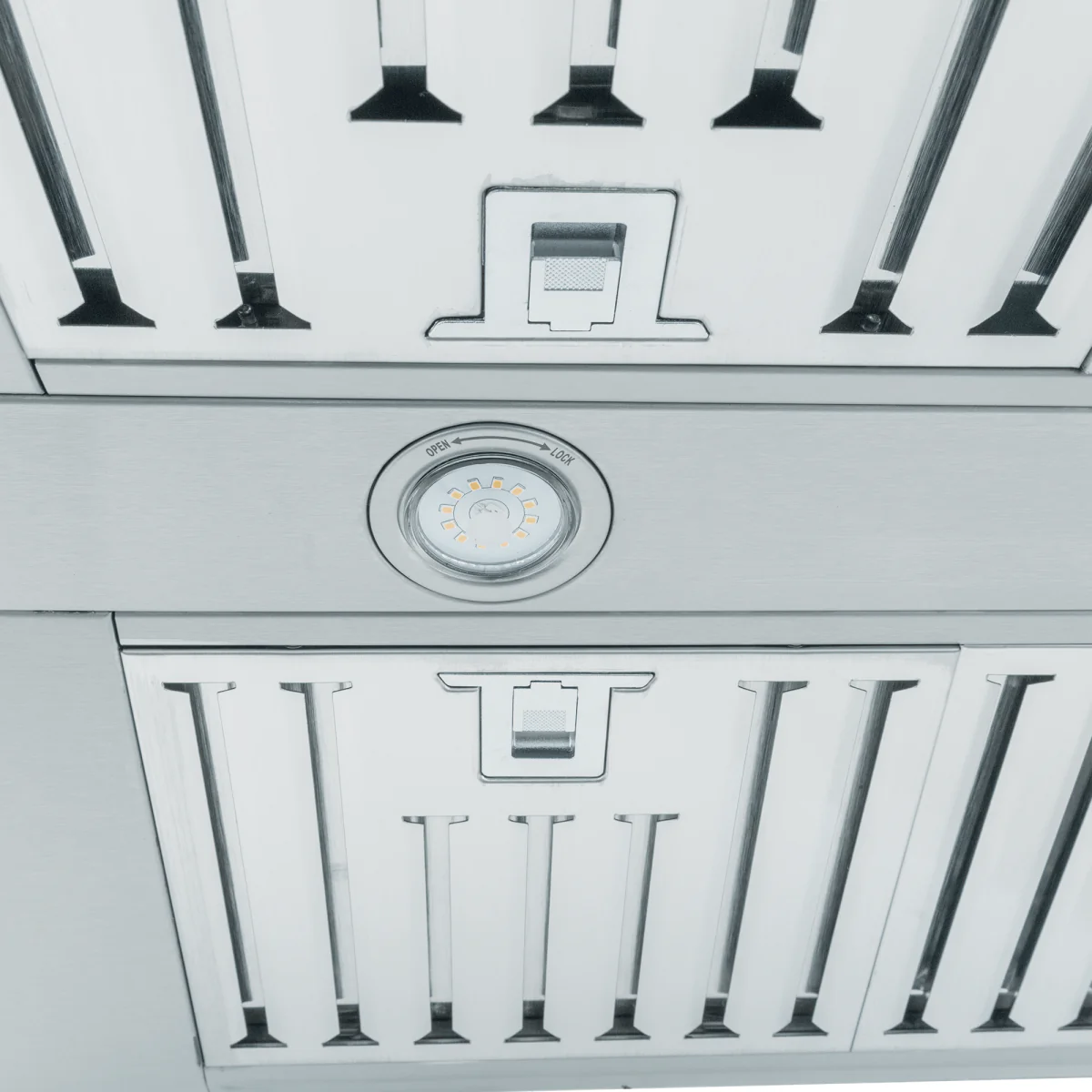 Proline ProSW - Professional Wall-Mounted Range Hood, 1800 CFM | LED Lighting, Stainless Steel Finish - Image 8