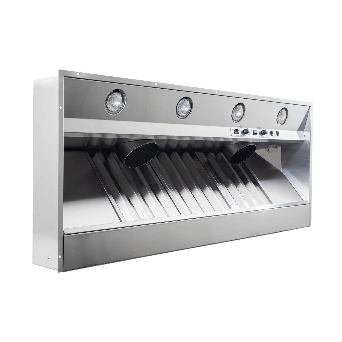 Insert Range Hood, Variable CFM, Stainless Steel Finish| Proline ProVL - Image 11