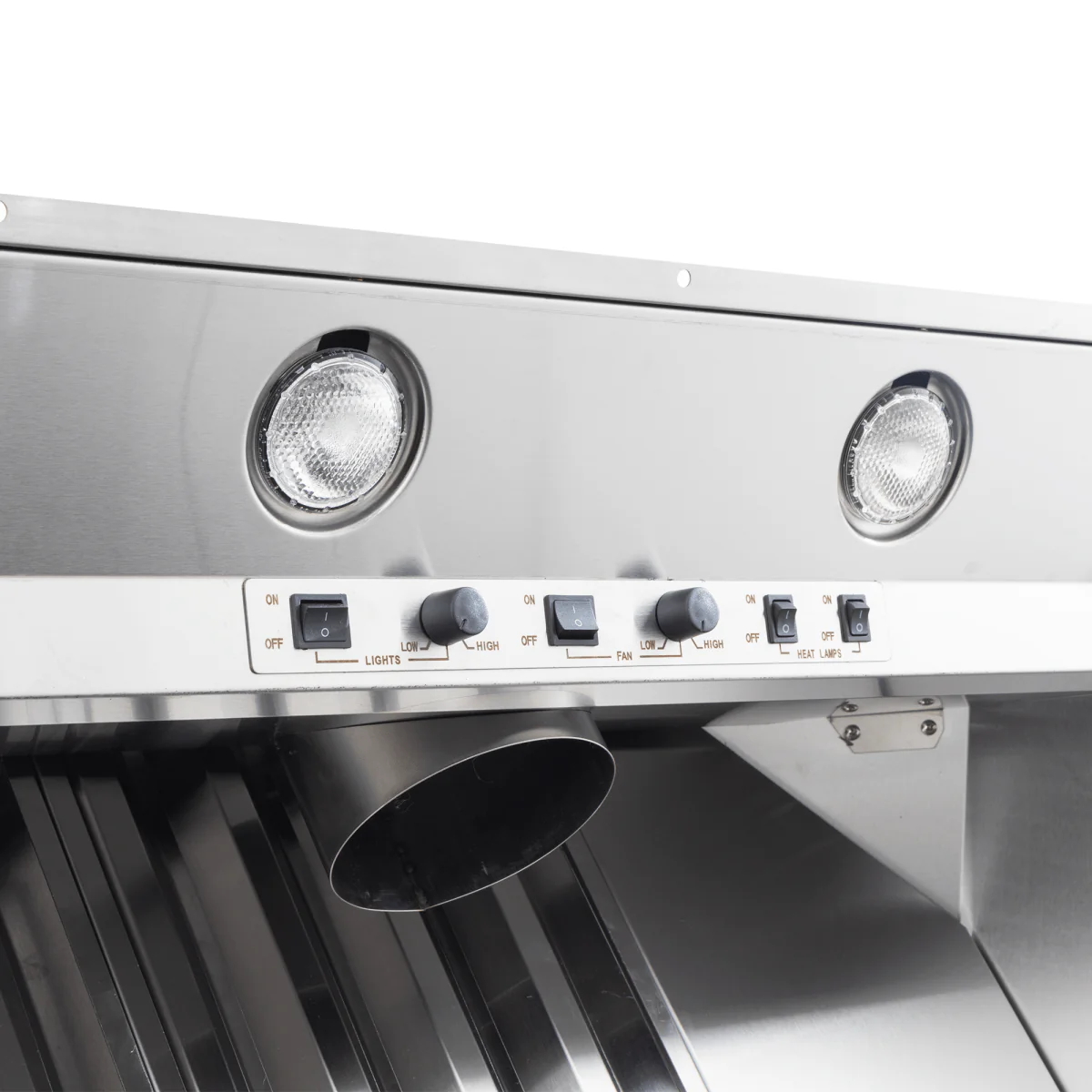 Insert Range Hood, Variable CFM, Stainless Steel Finish| Proline ProVL - Image 14