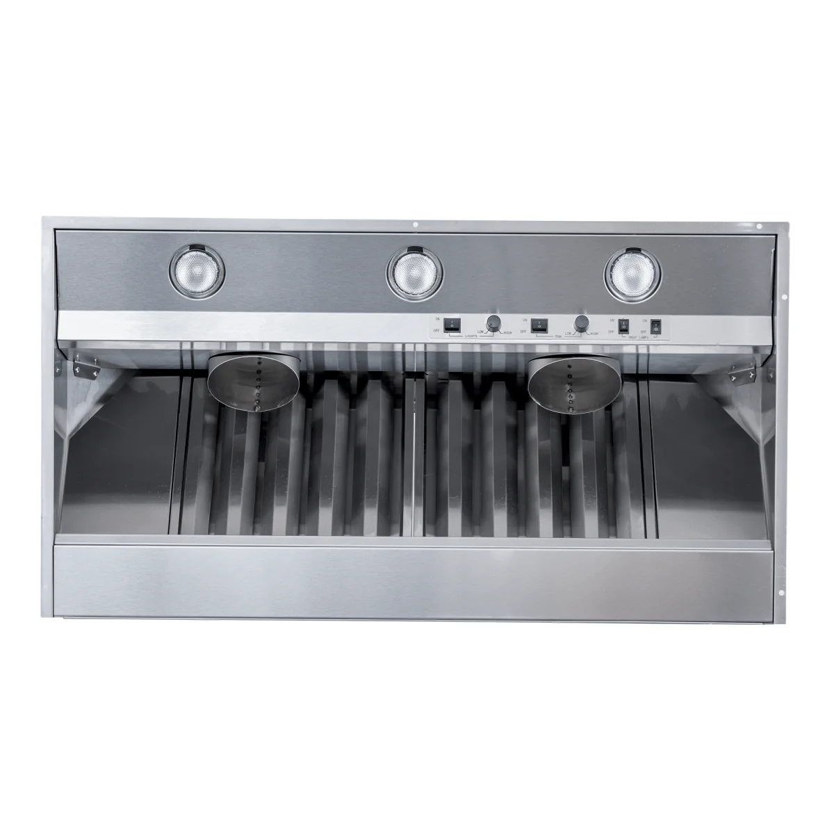 Insert Range Hood, Variable CFM, Stainless Steel Finish| Proline ProVL - Image 3