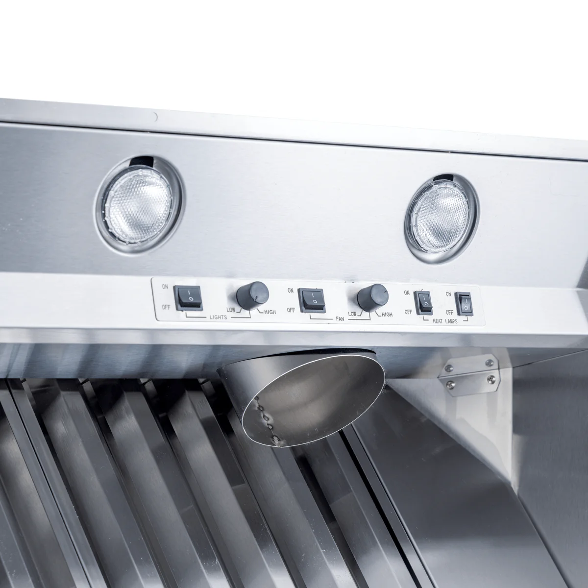 Insert Range Hood, Variable CFM, Stainless Steel Finish| Proline ProVL - Image 5