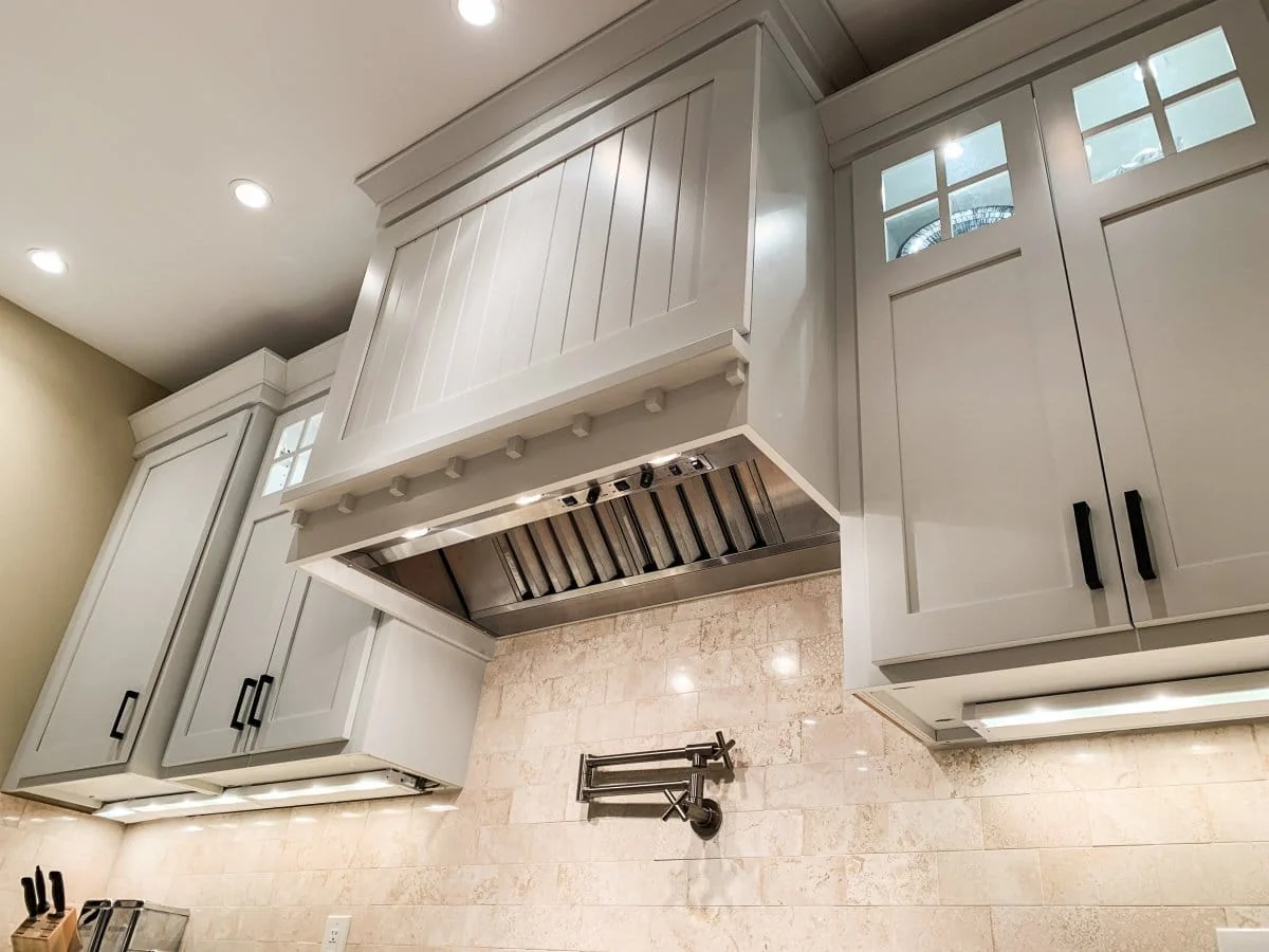 Insert Range Hood, Variable CFM, Stainless Steel Finish| Proline ProVL - Image 9