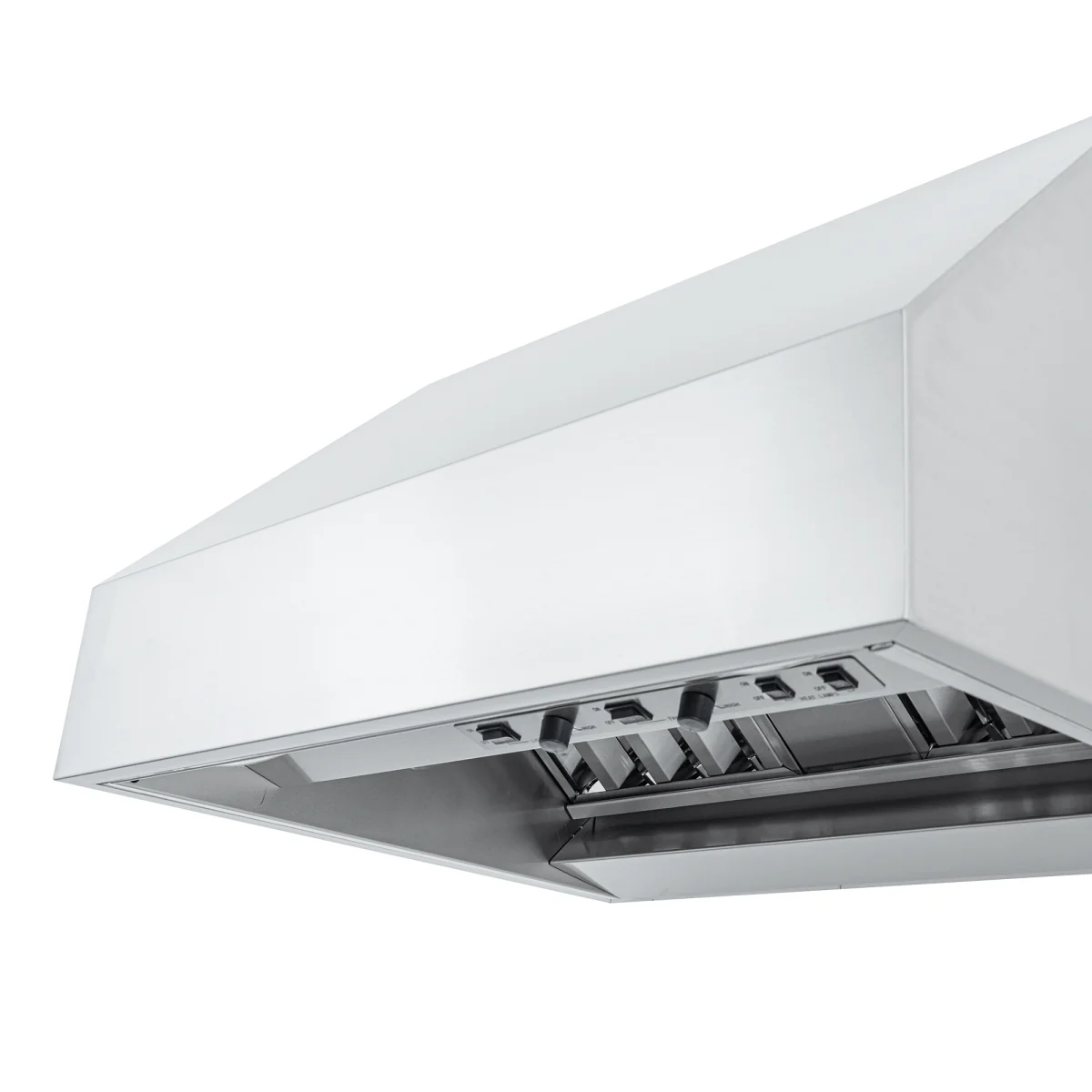 Proline ProVW - Ducted Under-Cabinet Range Hood, Variable CFM | Stainless Steel,  Outdoor Rated Finish Option - Image 4
