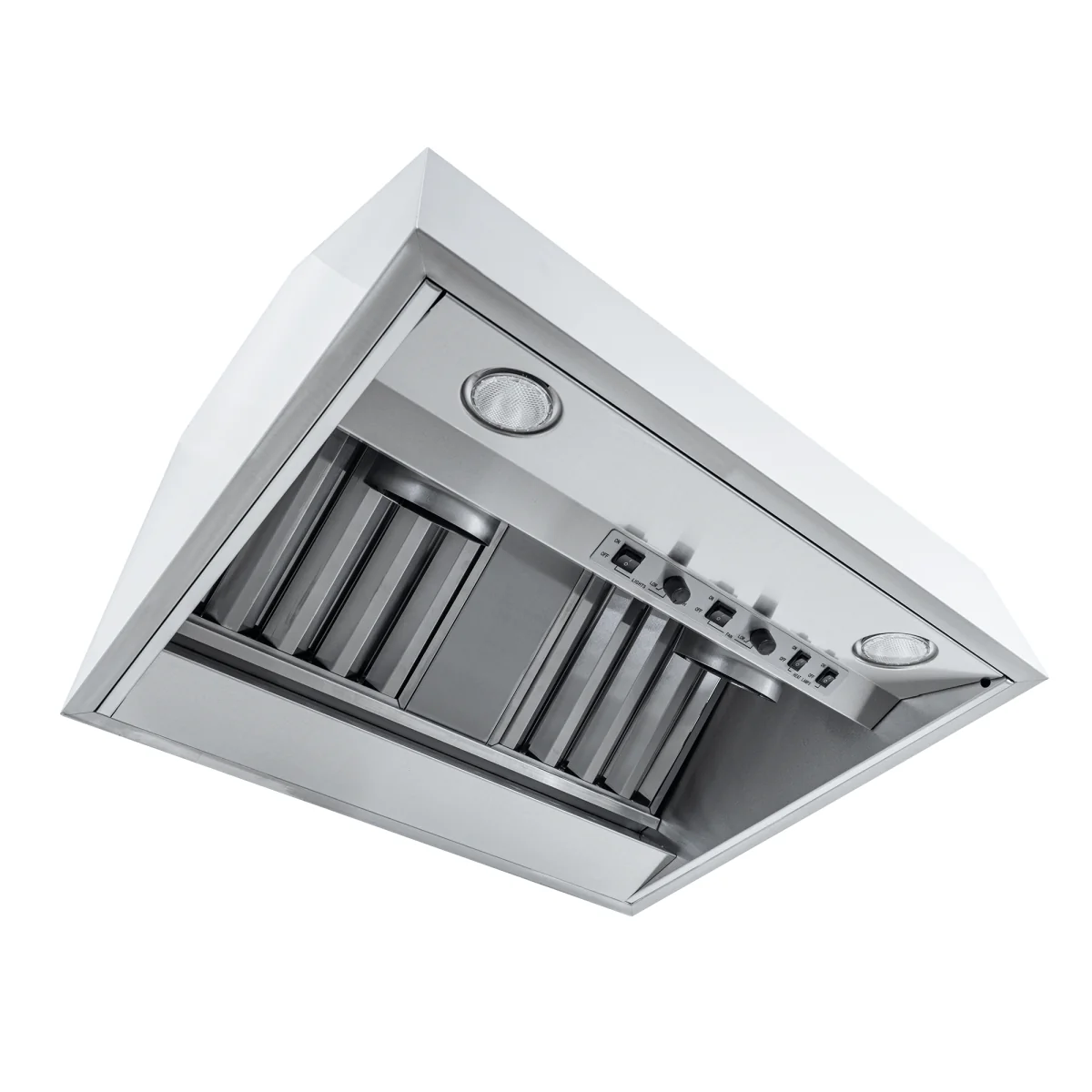 Proline ProVW - Ducted Under-Cabinet Range Hood, Variable CFM | Stainless Steel,  Outdoor Rated Finish Option - Image 5