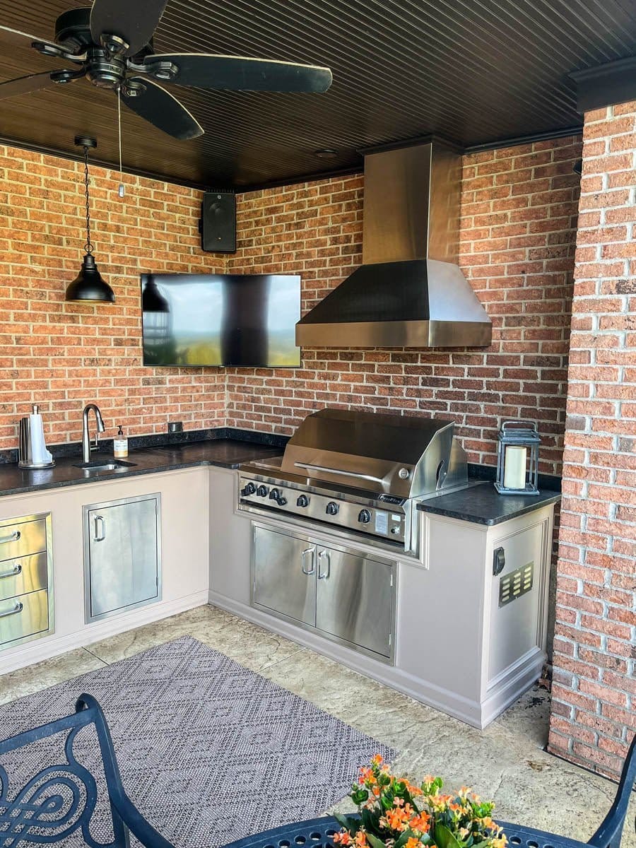 Wall Mounted Range Hood, Ducted, Variable CFM, Stainless Steel Finish, Outdoor Rated Finish option | Proline ProVWC - Image 11