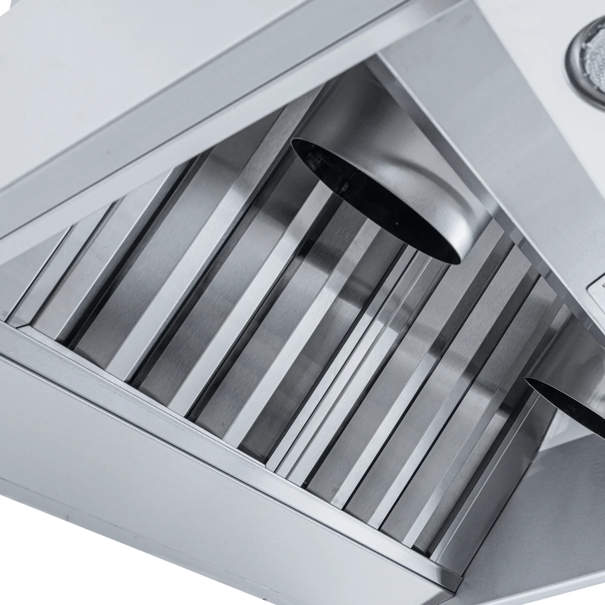 Wall Mounted Range Hood, Ducted, Variable CFM, Stainless Steel Finish, Outdoor Rated Finish option | Proline ProVWC - Image 7