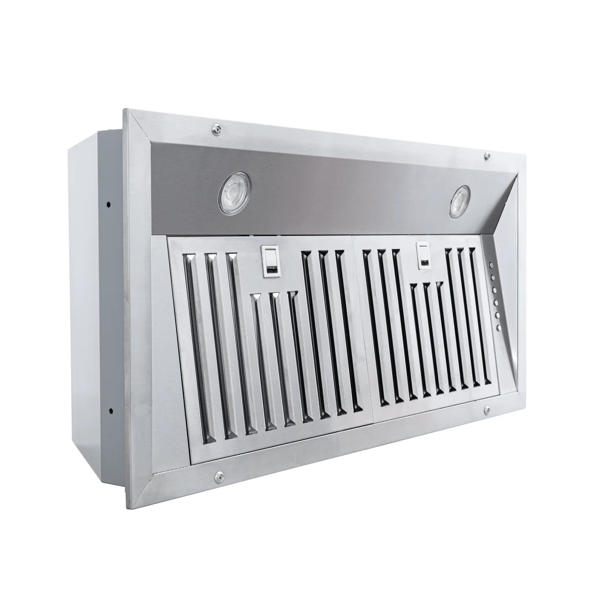 Range Hood Insert/Liner, Ducted, Up to 1200 CFM, Stainless Steel | Proline PLGL Classic - Image 12