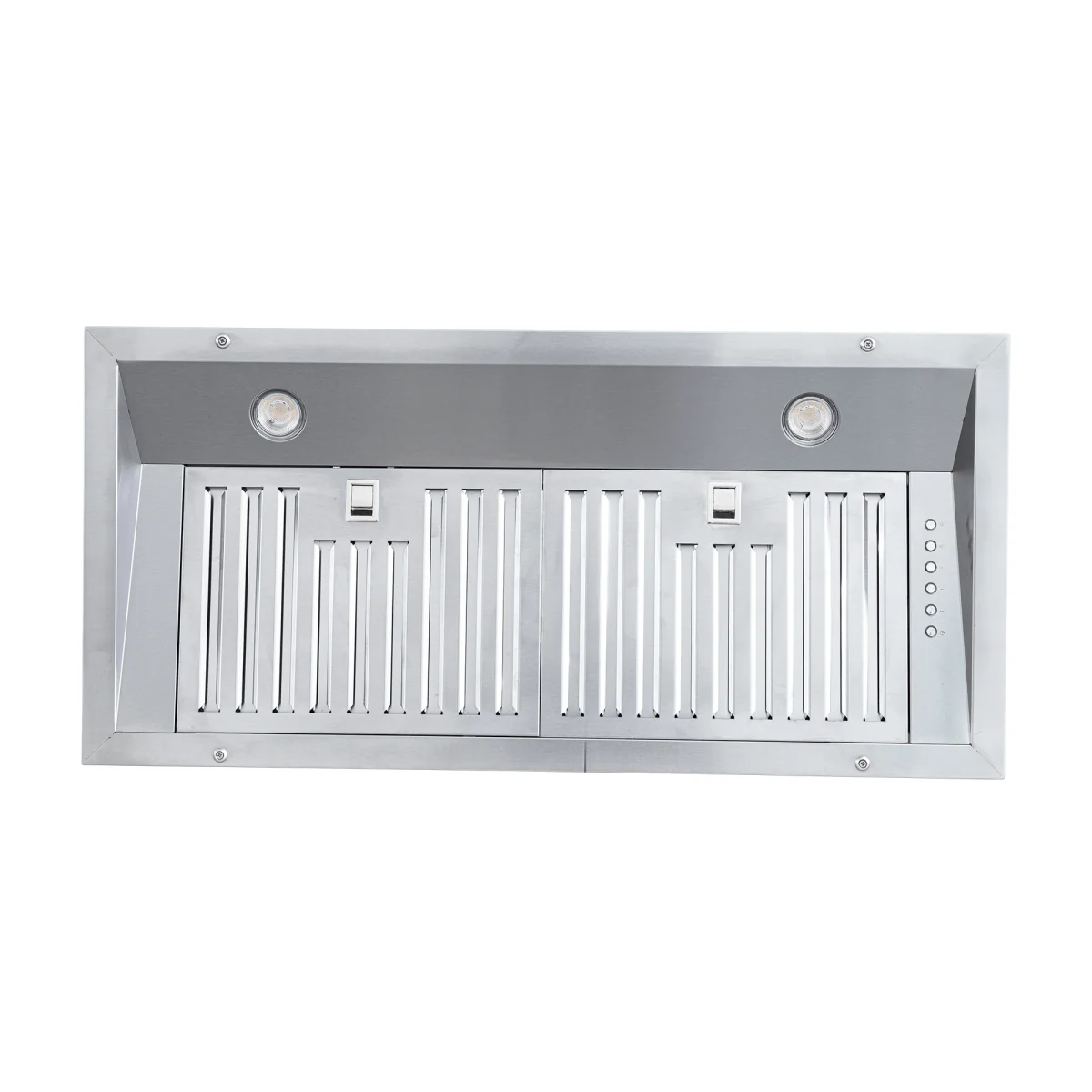 Range Hood Insert/Liner, Ducted, Up to 1200 CFM, Stainless Steel | Proline PLGL Classic - Image 13