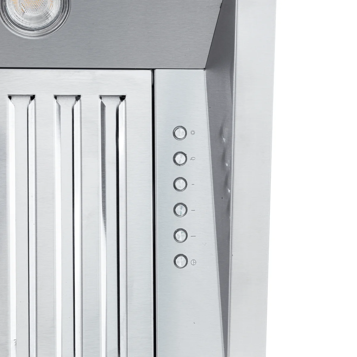 Range Hood Insert/Liner, Ducted, Up to 1200 CFM, Stainless Steel | Proline PLGL Classic - Image 14