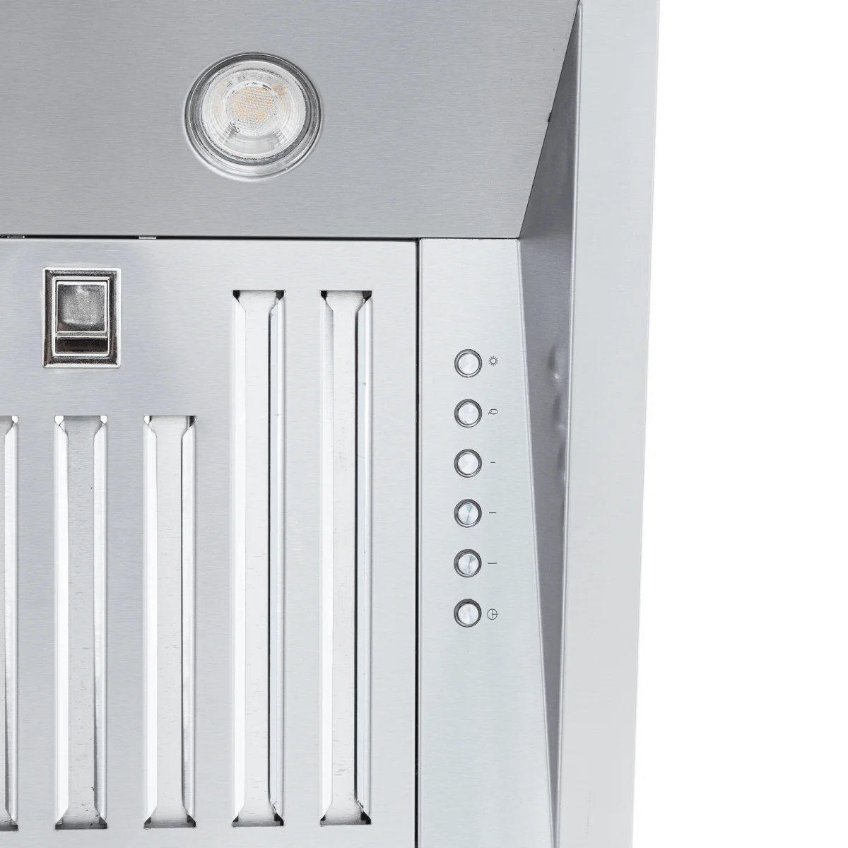 Range Hood Insert/Liner, Ducted, Up to 1200 CFM, Stainless Steel | Proline PLGL Classic - Image 4