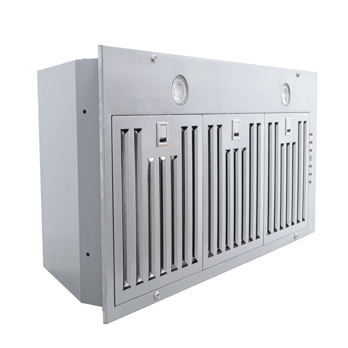 Range Hood Insert/Liner, Ducted, Up to 1200 CFM, Stainless Steel | Proline PLGL UMOD - Image 4