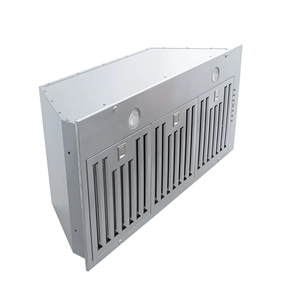 Range Hood Insert/Liner, Ducted, Up to 1200 CFM, Stainless Steel | Proline PLGL UMOD - Image 7